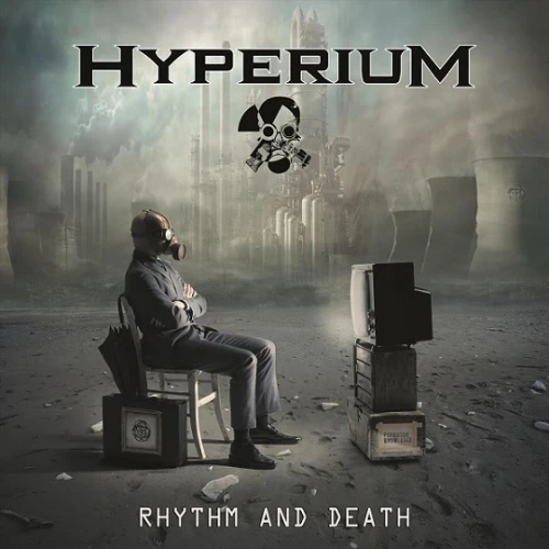 Rhythm and Death cover