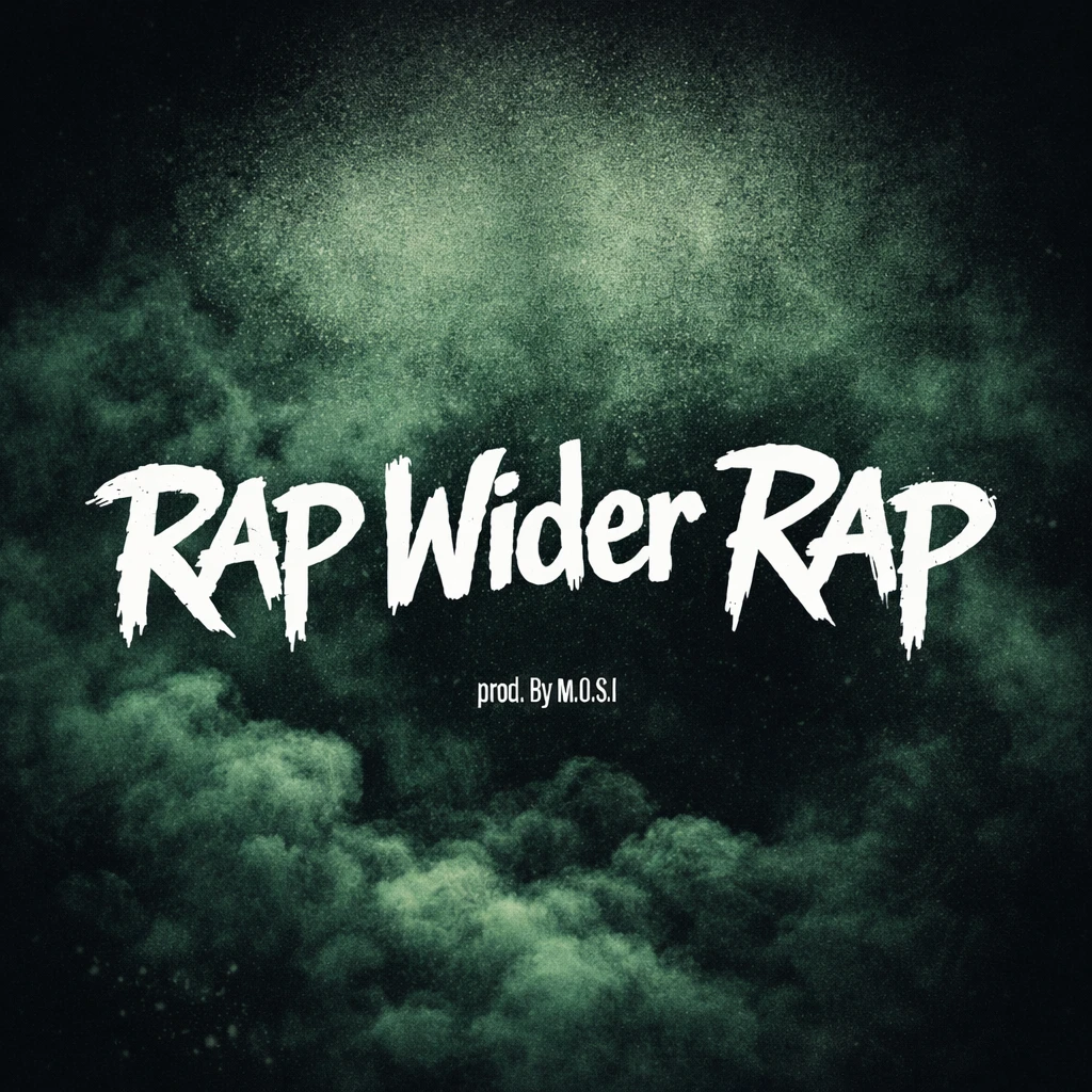 HESS Rap Wider Rap artwork
