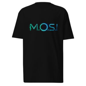 M.O.S.I. | Logo T-Shirt