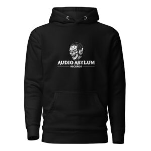 Audio Asylum | Logo Hoodie