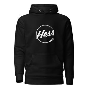 HESS | Logo Hoodie