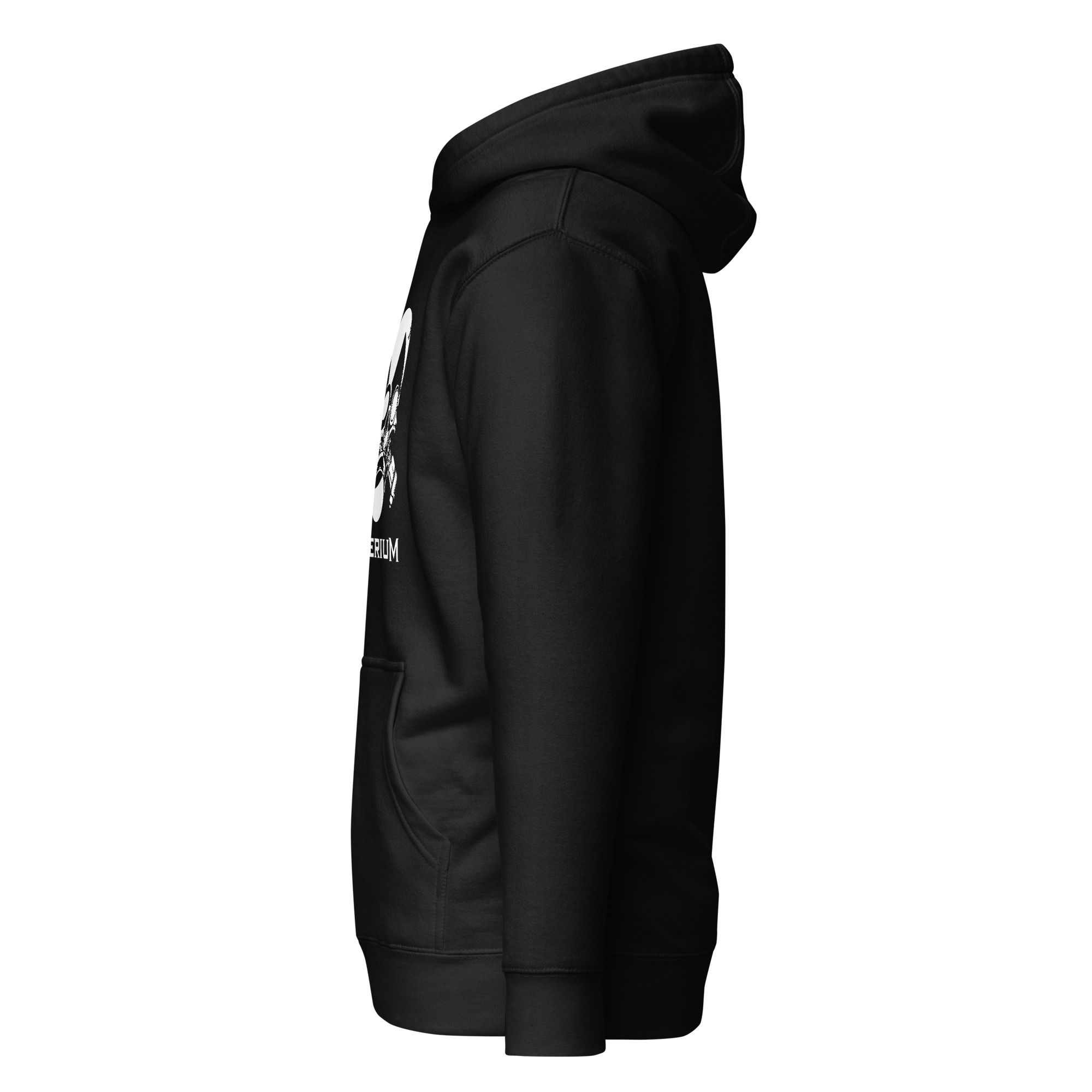 Hyperium | Logo Hoodie – Bild 3