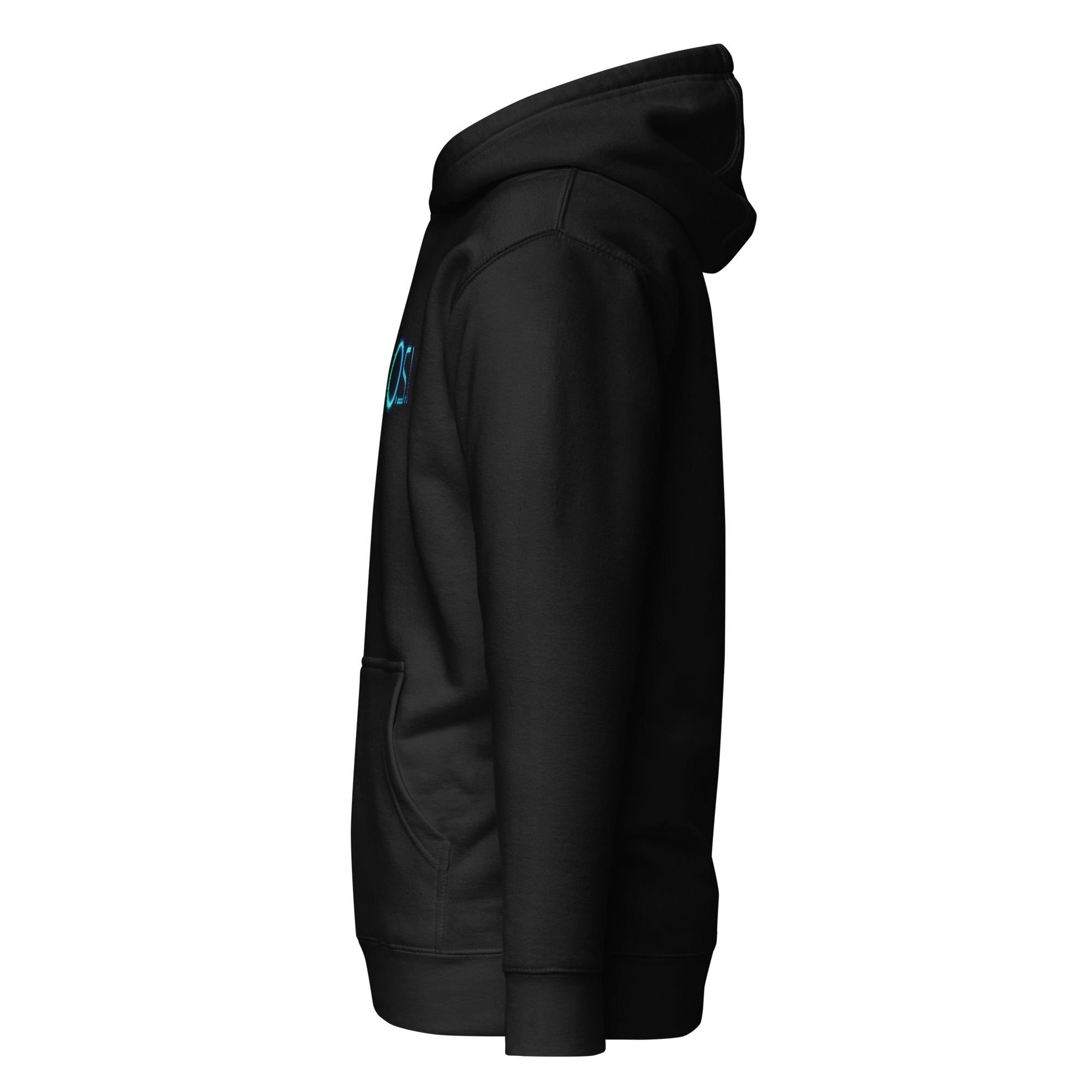 M.O.S.I. | Logo Hoodie – Bild 3