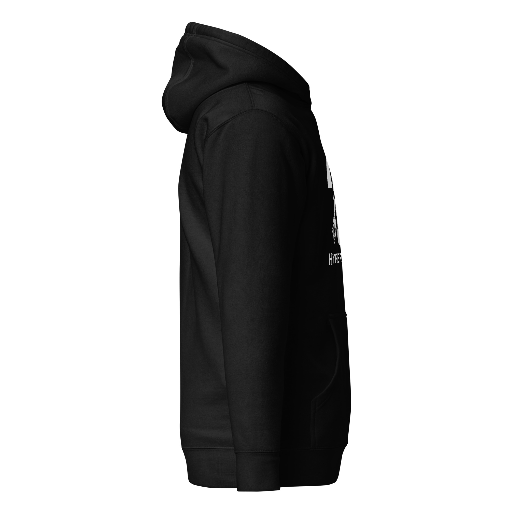 Hyperium | Logo Hoodie – Bild 4