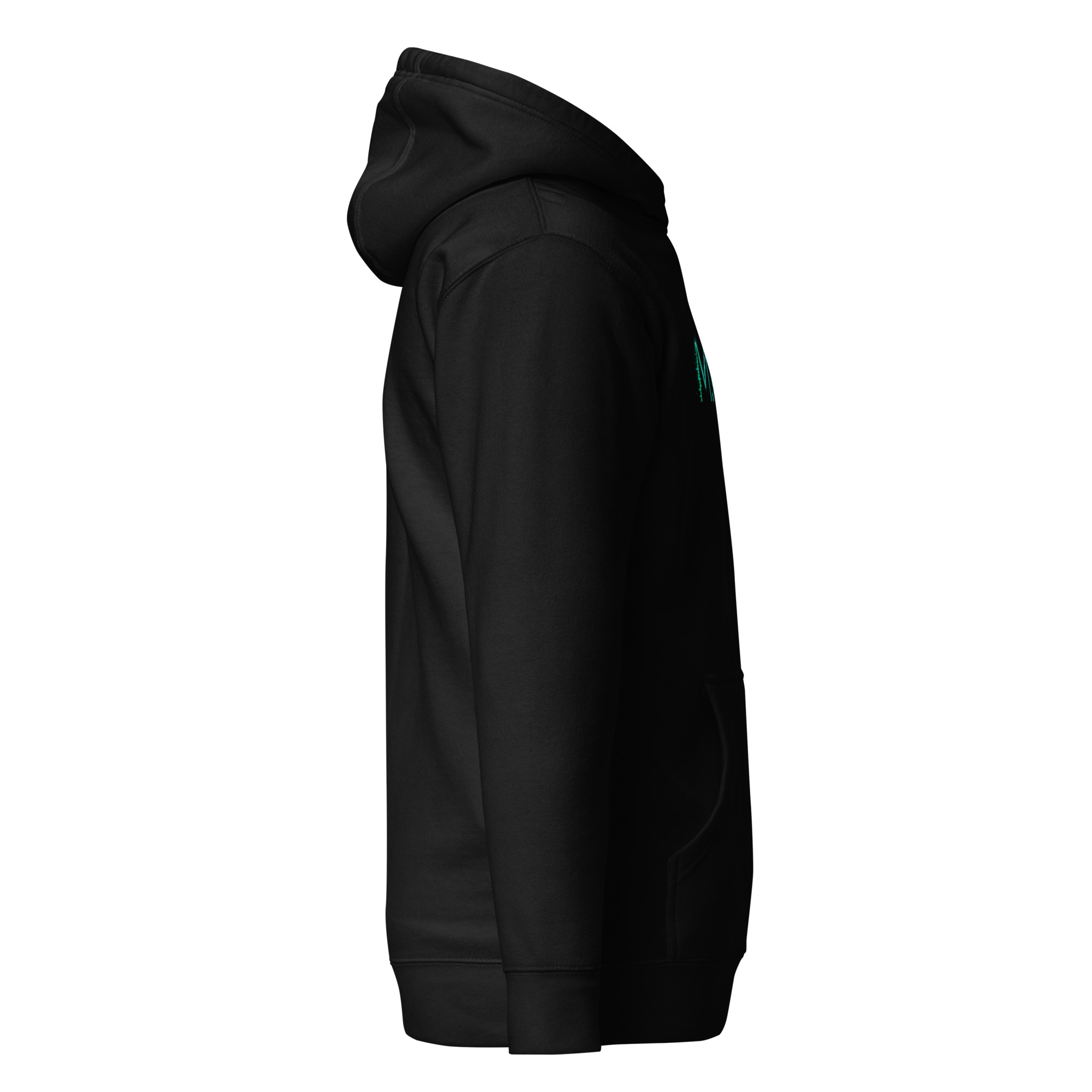 M.O.S.I. | Logo Hoodie – Bild 4